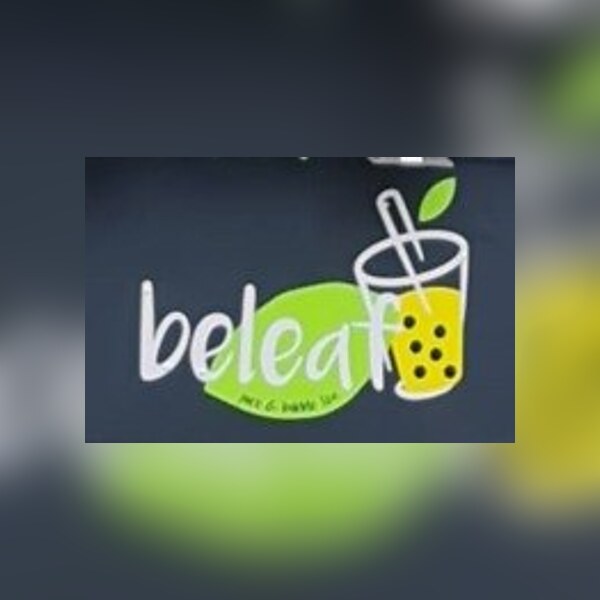 beleaf logo